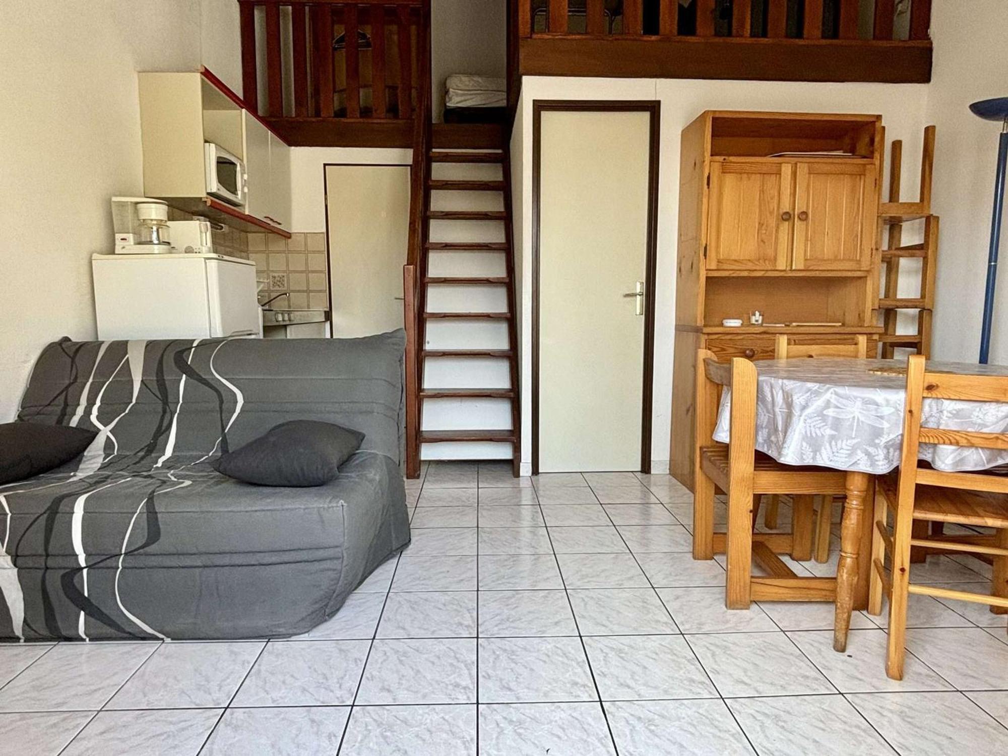 Maison 2 Pieces Avec Mezzanine, Piscine Et Parking Prives, 6 Couchages A 700M De La Plage - Argeles-Sur-Mer - Fr-1-225-74 외부 사진